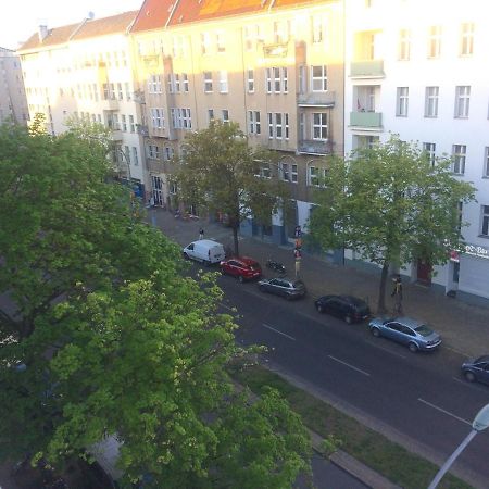 Kaiser-Friedrich Appartement Berlijn Buitenkant foto