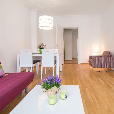 Kaiser-Friedrich Appartement Berlijn Buitenkant foto