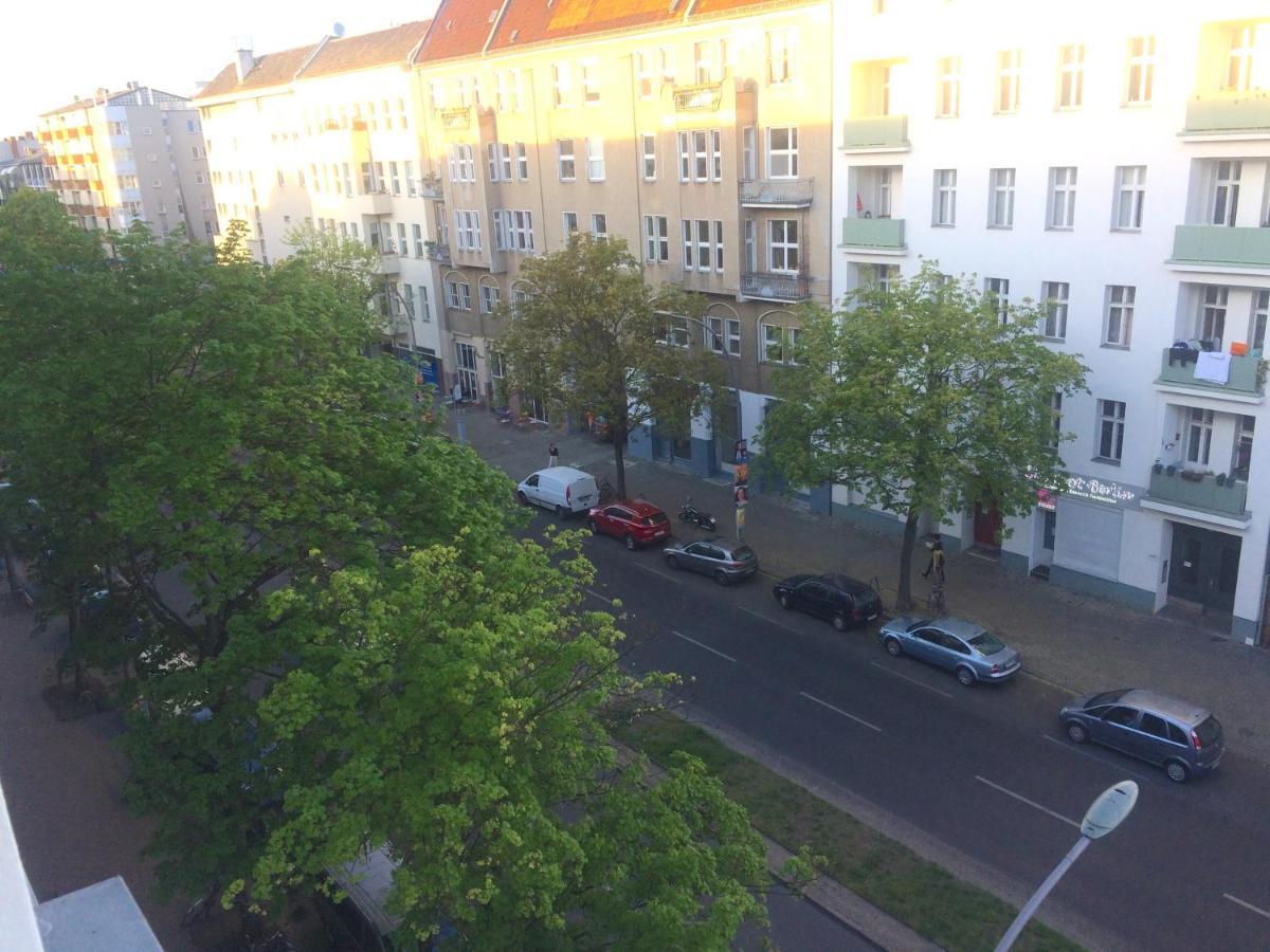 Kaiser-Friedrich Appartement Berlijn Buitenkant foto
