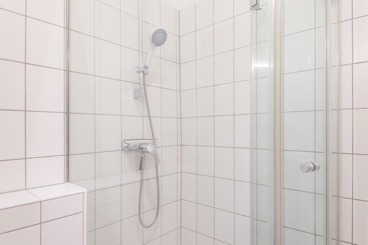 Kaiser-Friedrich Appartement Berlijn Buitenkant foto